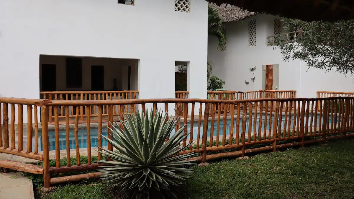 Diani Beach villa rentals with pool